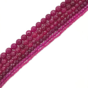Dyed <strong>Color</strong> Gemstone Stone Faceted Stone <strong>Beads</strong> Loose Natural 3mm -10mm Necklace Jewelry Making Crystal <strong>Beads</strong> for Jewelry Making - Product Image 4