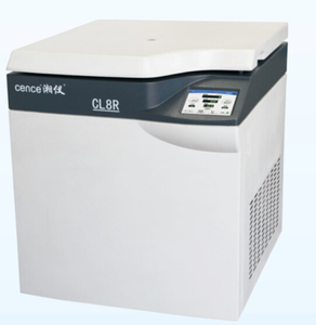 CL8R <span class=keywords><strong>Super</strong></span>-capacidade de Centrífuga Refrigerada - Product Image 1