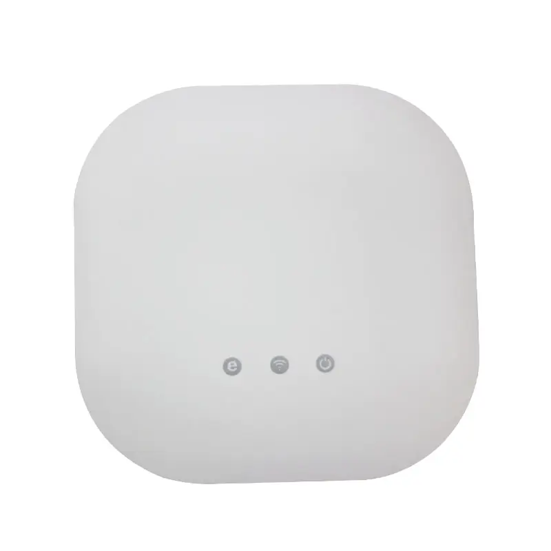 OEM 300Mbps high power 12/24/48V POE ceiling mount wireless access point 2.4G 300Mbps wireless Router Ceiling AP Access point