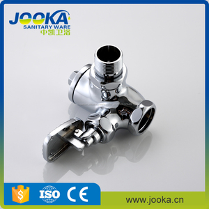 Válvulas de latón de alta calidad manual de pedal en pared <span class=keywords><strong>inodoro</strong></span> - Product Image 4