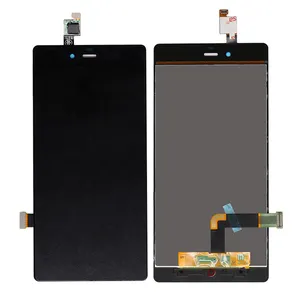 100% טוב עבור ZTE נוביה Z9 מיני NX511J LCD מסך מגע Digitizer החלפה