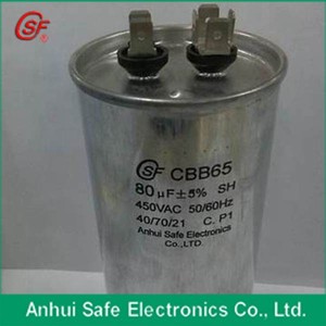 Condensador de flujo cbb65 11uf 250v - Product Image 4