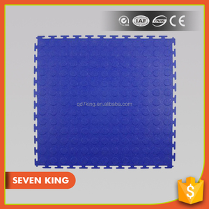 Qingdao 7 REY de <span class=keywords><strong>vinilo</strong></span> personalizado/suelo de pvc que cubre piso del coche estera de la barra/rollo - Product Image 6
