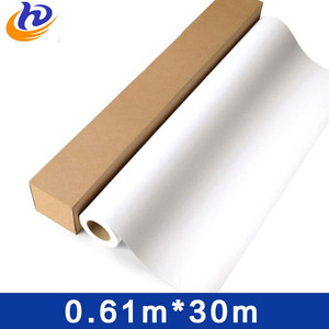 Inkjet 24 inch 36 inch 42 '' cao cấp matte tráng cuộn giấy 150 gam - Product Image 3