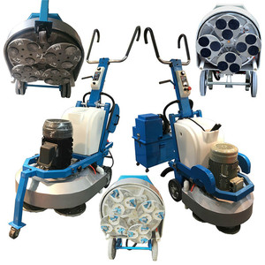 Suelo de hormigón pulido máquina - Product Image 2