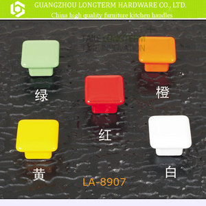 Coloré Bouton De <span class=keywords><strong>Cuisine</strong></span> Armoires Pull Boutons de <span class=keywords><strong>Bande</strong></span> <span class=keywords><strong>Dessinée</strong></span> Enfants Chambre Décoration de Meubles Poignée - Product Image 3