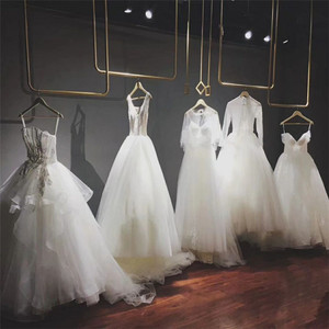 Quảng Châu Nhà Sản Xuất Sáng Tạo Tùy Chỉnh Hiển Thị Đứng Cho Wedding Dresses - Product Image 4