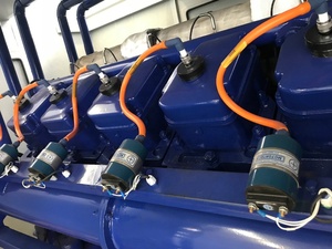 1500kW biodigestor Bio Gas Sewage treatment Plant <strong>4</strong> <strong>MW</strong> - Product Image 4