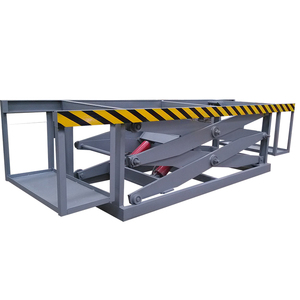 Meja Angkat Mesin Kayu Lapis Platform Pengangkat Gunting Hidrolik 1250*2500Mm Ukuran Meja untuk Tekan Panas Maks <span class=keywords><strong>3000Kg</strong></span> 1300*2500Mm - Product Image 1