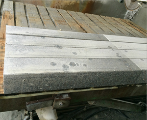 Vente directe d'usine de bordures de granit gris avec un grand prix - Product Image 5
