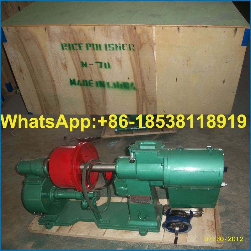 Efficient n50 rice polisher price Solutions for Bulk Rice Processing Needs
