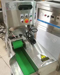 CẢI XOĂN Băm Nhỏ Máy Bắp Cải Shredder Máy Rau Bina Máy Cắt - Product Image 4