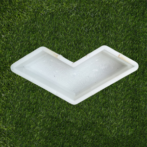 Gạch Làm Khuôn Thạch Cao <span class=keywords><strong>Pvc</strong></span> Gạch Lồng Vào Nhau Giá Đường Lái Xe Nhựa Khuôn Mẫu Cho Lát Sân Vườn - Product Image 6