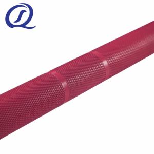 Coloré 20KG Gym Haltères Fitness Haltérophilie Barbell Bar - Product Image 5