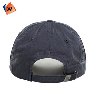 Man sport outdoor caps 6 panel Plain baseball cap hats wholesale - Product Image 3