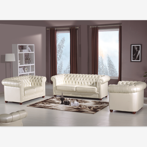 Italië Lederen Sofa/Nova Lederen Sofa/Kuka Lederen Sofa