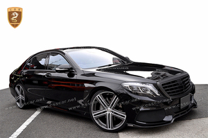 2015-2016 bar bus kit de carrocería w222 kits del cuerpo para mercedes - Product Image 2