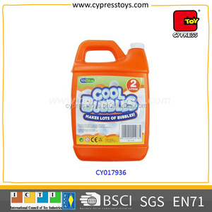 Venta caliente que juega al aire libre magia divertida agua jabón burbuja de juguete para niños - Product Image 3