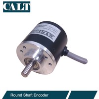Codeur CALT 500, sortie de pilote de ligne GHS38, codeur d'arbre de 6mm