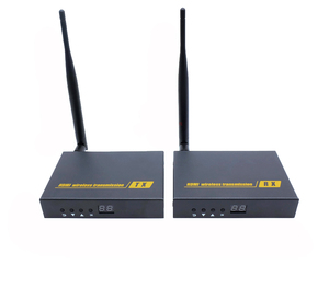 Transmisor Inalámbrico <span class=keywords><strong>AV</strong></span> 1080P SDI inalámbrico BNC receptores remitente Video Audio 300m para UVA CCTV Cámara fotografía aérea - Product Image 1