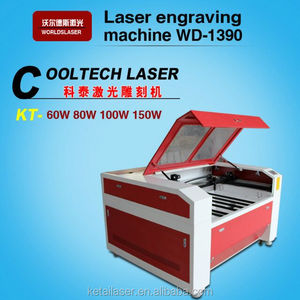 Con 13 anni produttore 60 w 80 w 100 w 120 w 150 w 1390 legno/acrilico/MDF foglio/plastica/macchina di <span class=keywords><strong>taglio</strong></span> <span class=keywords><strong>laser</strong></span> tessuto - Product Image 1