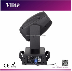 Éclairage de scène professionnel Led avec tête mobile, 180 w, 1 pièce - Product Image 6