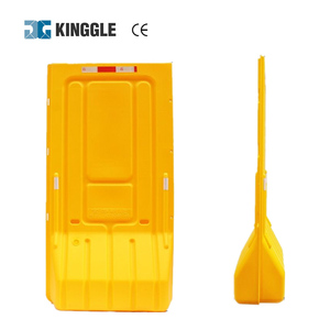 Barriera Stradale in Plastica per Traffico, Prezzo per Stampaggio a Soffiaggio - Product Image 4