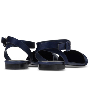 Wholesale Custom <strong>Flat</strong> <strong>Ankle</strong> <strong>Strap</strong> Women Sandals <strong>Shoes</strong> New Model Designer Famous Brands Anti-Slippery and Breathable - Product Image 3