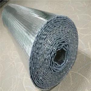 Bọc bong bóng aluminum foil nhiệt vật liệu cách nhiệt