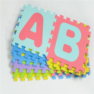 EVA MOUSSE <span class=keywords><strong>Puzzle</strong></span> de Lettre - Product Image 3