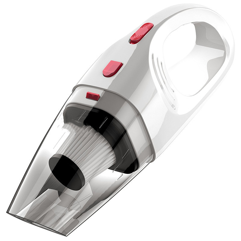 Автомобильный пылесос для сухой и влажной уборки, 12 в пост. Тока, 120 Вт