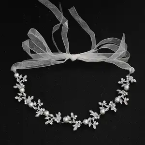 Amazon cưới Trang Sức Pha Lê bridal headband công chúa vương miện và vương miện braid-người giúp việc đồ trang sức