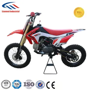 Cross Pit Balap Sepeda 140cc Empat Stroke Mesin Sepeda Motor Trail untuk Dijual dengan Harga Murah