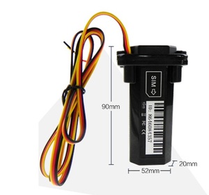 Rastreador <span class=keywords><strong>GPS</strong></span> para Motocicletas Pequeñas Ningmore ST901 con Batería Recargable y Apagado Remoto del Motor - Product Image 2