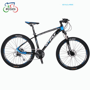 Paling populer sepeda gunung 26 aluminium alloy 6061,24 SPEED sepeda gunung ukuran bingkai 26 paduan, sepeda gunung titanium - Product Image 3