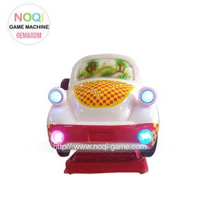 De fibra de vidrio de parque de atracciones equipo electrónico máquina expendedora kiddy paseos en guangzhou - Product Image 2