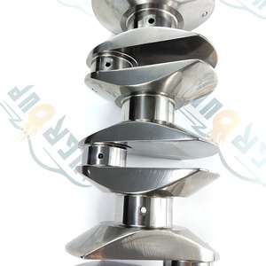 Cigüeñal de Competición de Palanquilla Serie K para <span class=keywords><strong>Honda</strong></span> Acura RSX Type S <span class=keywords><strong>Civic</strong></span> <span class=keywords><strong>SI</strong></span> K20 K20A2 K20Z3 <span class=keywords><strong>K24</strong></span> - Product Image 5