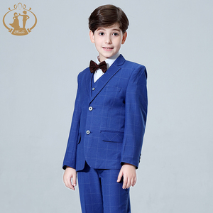 Readymade <span class=keywords><strong>Junior</strong></span> Garçon Robe Costumes Ensemble Garçons Occasion Formelle Porter Enfants Costumes <span class=keywords><strong>Pour</strong></span> Le <span class=keywords><strong>Mariage</strong></span> - Product Image 3