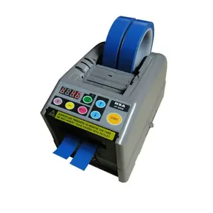 Venta al por mayor dispensador de cinta de 1 pulgada-Dispensador electrónico automático de cinta de ZCUT-9, dispensador de cinta de embalaje, automático