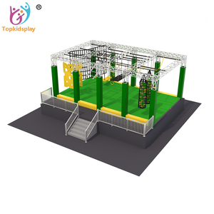 Crazy Challenge <strong>Games</strong> Inflatable Obstacle <strong>Course</strong>, Ninja <strong>Course</strong> Indoor Playground Indoor Amusement Park, <strong>Free</strong> <strong>Design</strong> Available - Product Image 6
