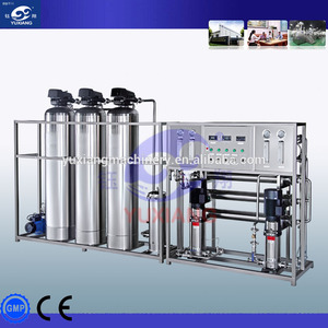 Acero inoxidable inversa tratamiento de agua de ósmosis precio - Product Image 3