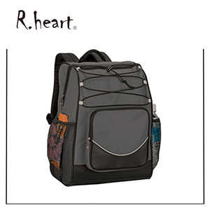 Refrigerador aislado mochila fugas más fresco suave para <span class=keywords><strong>el</strong></span> almuerzo, picnic, senderismo, <span class=keywords><strong>playa</strong></span>, parque, 24Can - Product Image 1