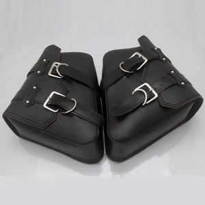 Accessorio <span class=keywords><strong>moto</strong></span> <span class=keywords><strong>moto</strong></span> <span class=keywords><strong>borsa</strong></span> sella PU pelle per <span class=keywords><strong>moto</strong></span> <span class=keywords><strong>Harley</strong></span> Sportster XL883 XL1200 <span class=keywords><strong>borsa</strong></span> laterale - Product Image 4