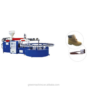 NEW Rotary loại của <span class=keywords><strong>PVC</strong></span> <span class=keywords><strong>TPR</strong></span> <span class=keywords><strong>TPU</strong></span> ép phun máy giày duy nhất giày máy làm - Product Image 1