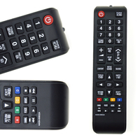 Control Remoto Universal de Repuesto AA59-00602A Compatible con Televisores LED HDTV de la Marca Samsung, Televisores LED Inteligentes de Alto Rendimiento