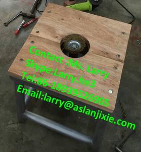 Kokosfaser-Entfernungs maschine/Kokosnuss-Polier maschine/Kokosnuss-Polierer - Product Image 5