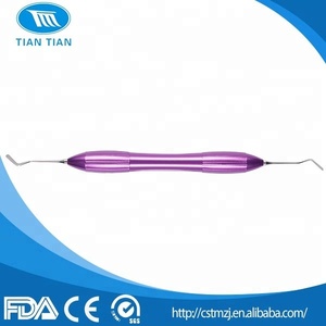 Penyumbat Plastik Perlengkapan Gigi/Penyumbat Gigi/Kondensor - Product Image 4