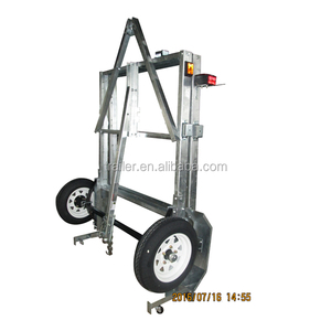 1720 Libras Capacidad 48 pulgadas. X 96 Pulgadas <span class=keywords><strong>Remolque</strong></span> Utilitario para Motocicleta - Product Image 6