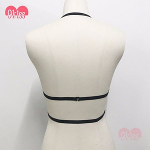 Mujeres Eróticos Lencería Sexy de Encaje Bordado Sujetador <span class=keywords><strong>Sin</strong></span> Relleno - Product Image 6