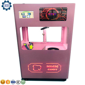 Cấp bằng sáng chế công nghệ tự động siêu marshmallow robot kẹo bông làm robot - Product Image 2